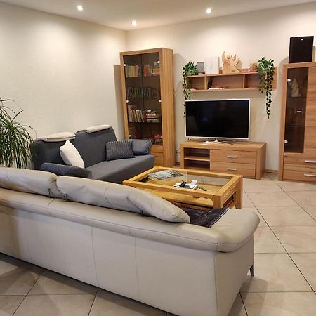 Ferienwohnung Bleifuss Altenbuch Exteriér fotografie