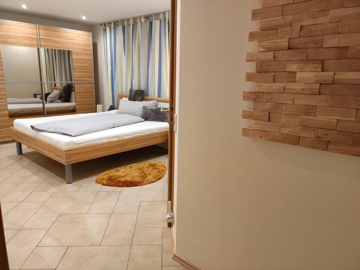 Ferienwohnung Bleifuss Altenbuch Exteriér fotografie