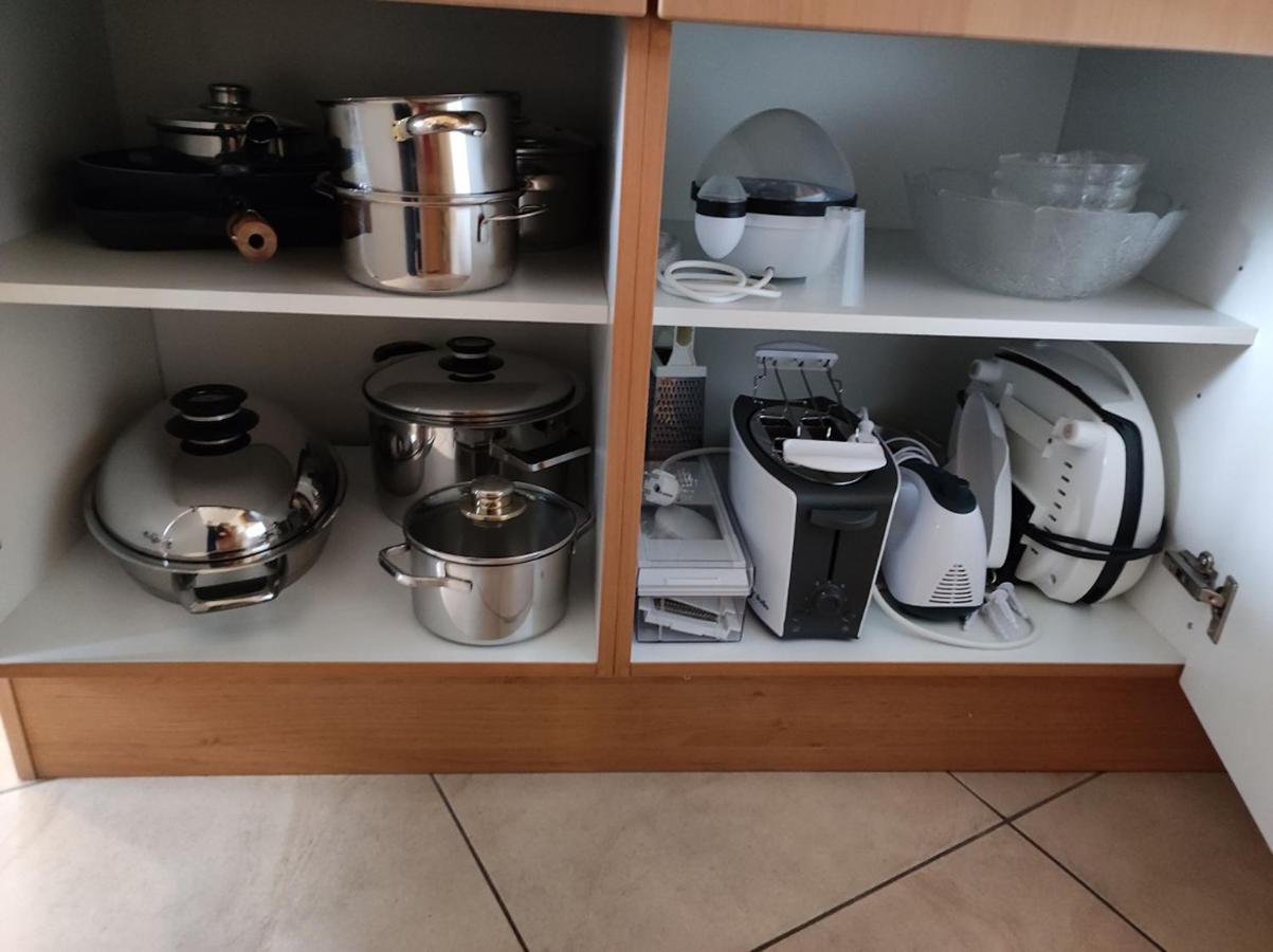 Ferienwohnung Bleifuss Altenbuch Exteriér fotografie