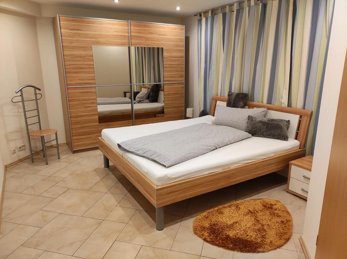 Ferienwohnung Bleifuss Altenbuch Exteriér fotografie