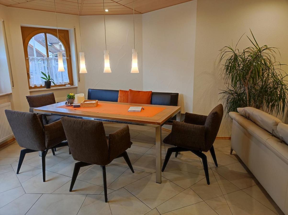 Ferienwohnung Bleifuss Altenbuch Exteriér fotografie