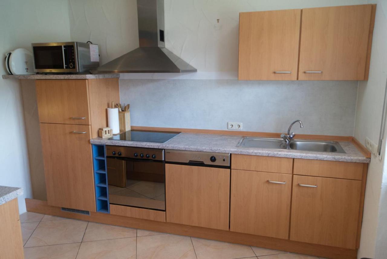 Ferienwohnung Bleifuss Altenbuch Exteriér fotografie