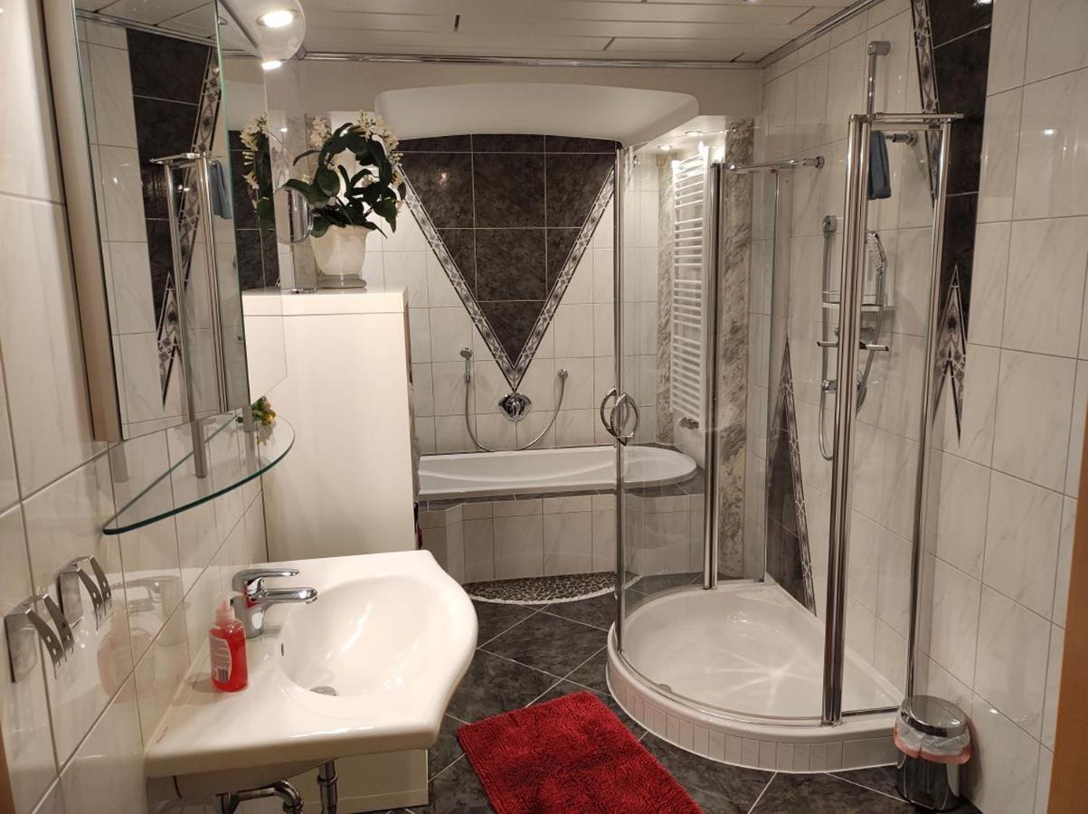 Ferienwohnung Bleifuss Altenbuch Exteriér fotografie