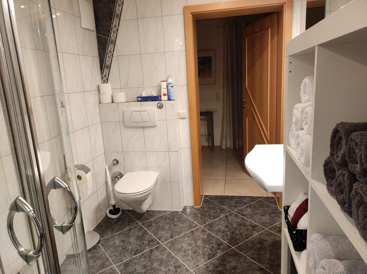 Ferienwohnung Bleifuss Altenbuch Exteriér fotografie